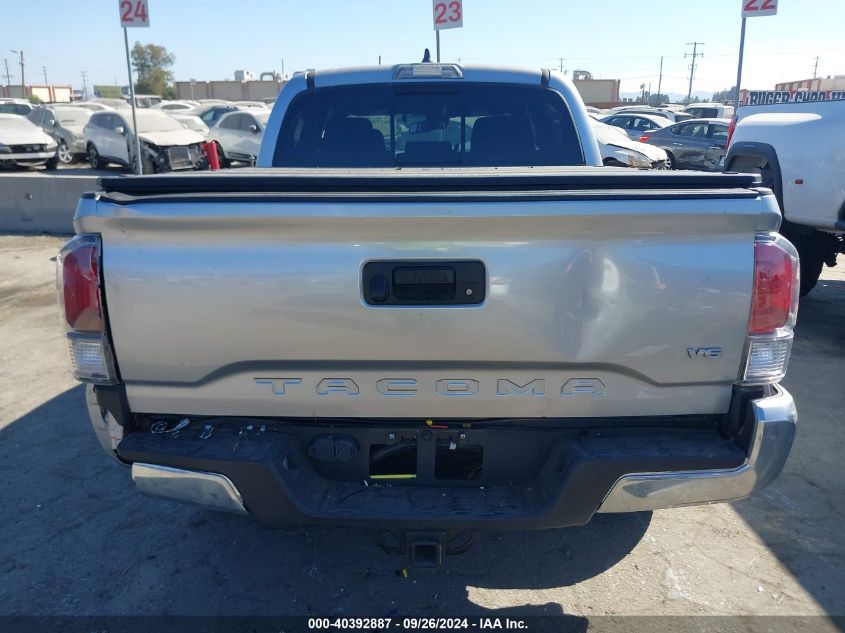 3TYCZ5AN7NT074230 2022 Toyota Tacoma Double Cab/Sr/Sr5/Trd Spo