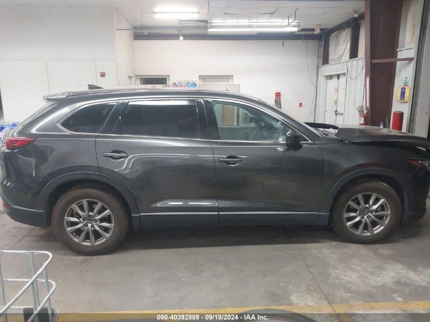 2019 Mazda Cx-9 Touring VIN: JM3TCACY6K0307310 Lot: 40392889