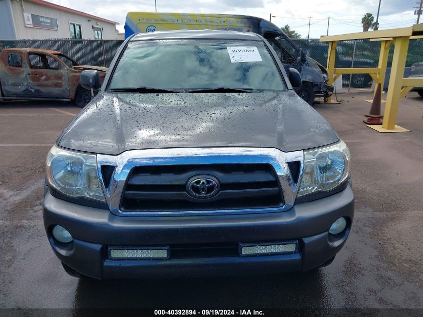 5TETU62N19Z618843 2009 Toyota Tacoma Prerunner V6