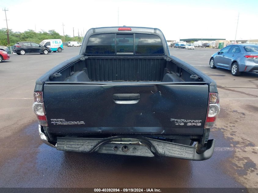 5TETU62N19Z618843 2009 Toyota Tacoma Prerunner V6