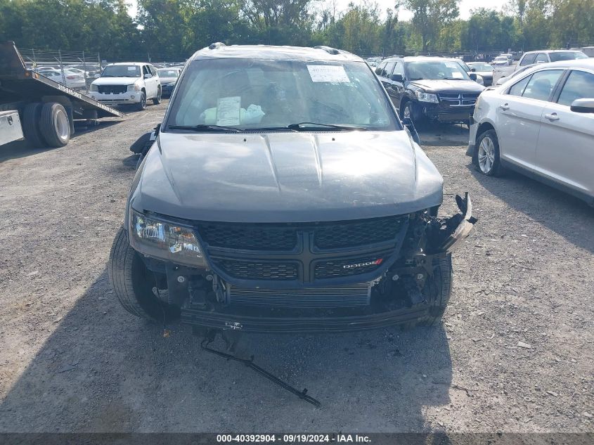 2020 Dodge Journey Crossroad VIN: 3C4PDCGB1LT201540 Lot: 40392904