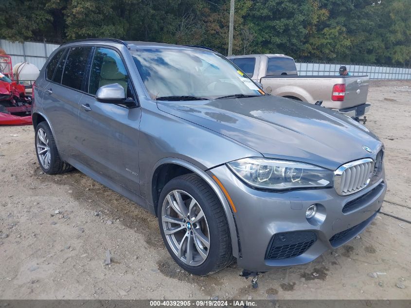 VIN 5UXKR6C5XG0J81710 2016 BMW X5, Xdrive50I no.1