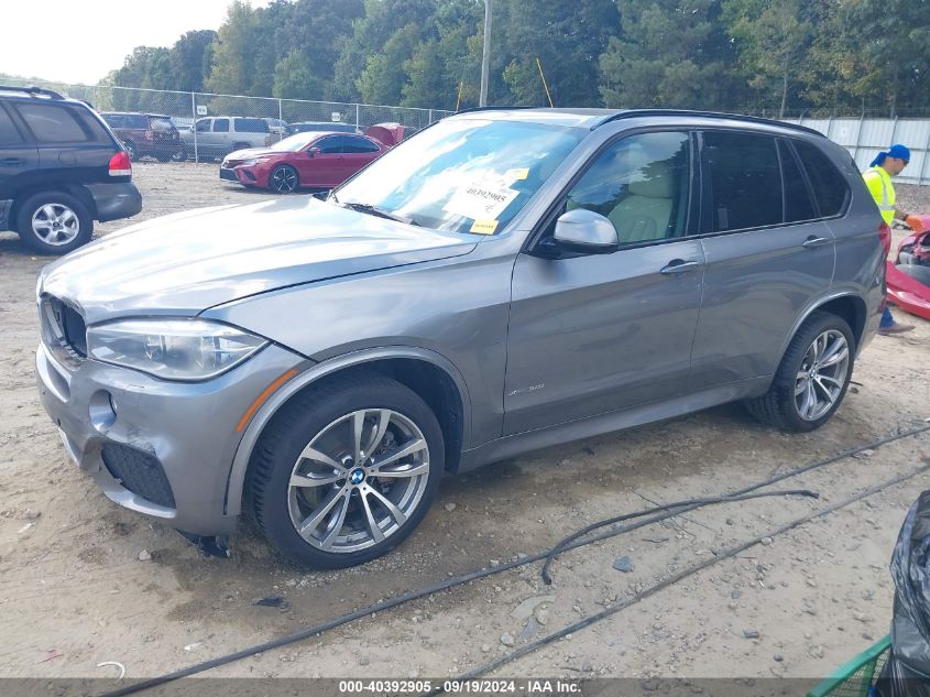 VIN 5UXKR6C5XG0J81710 2016 BMW X5, Xdrive50I no.2