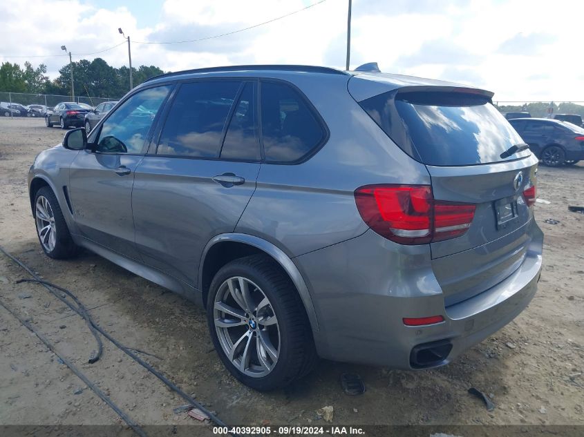 VIN 5UXKR6C5XG0J81710 2016 BMW X5, Xdrive50I no.3