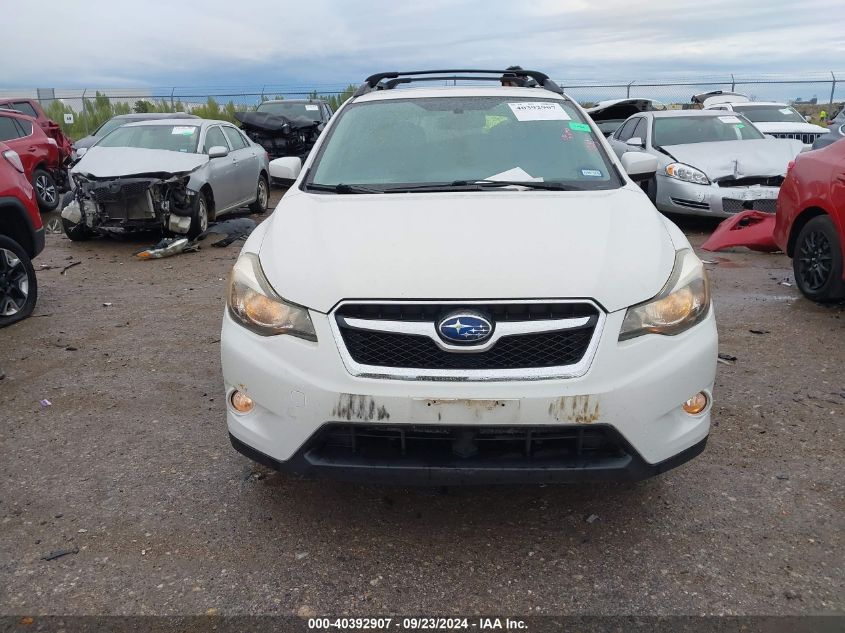 JF2GPADC0F8262293 2015 Subaru Xv Crosstrek 2.0 Premium