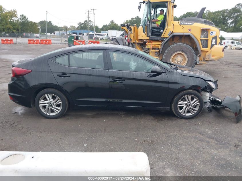 2020 Hyundai Elantra Sel/Value/Limited VIN: 5NPD84LF2LH621071 Lot: 40392917