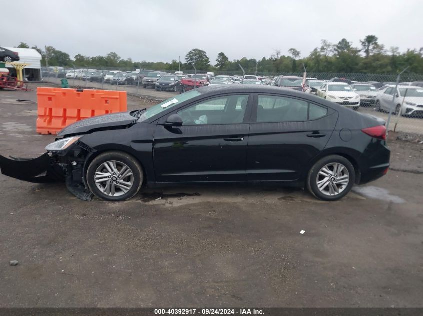 2020 Hyundai Elantra Sel/Value/Limited VIN: 5NPD84LF2LH621071 Lot: 40392917