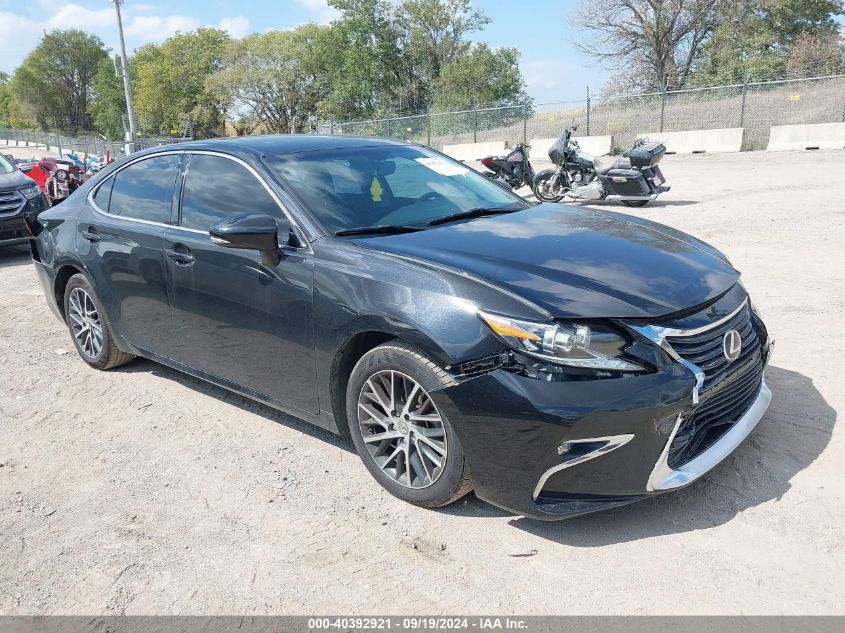 58ABK1GGXGU008593 2016 LEXUS ES - Image 1