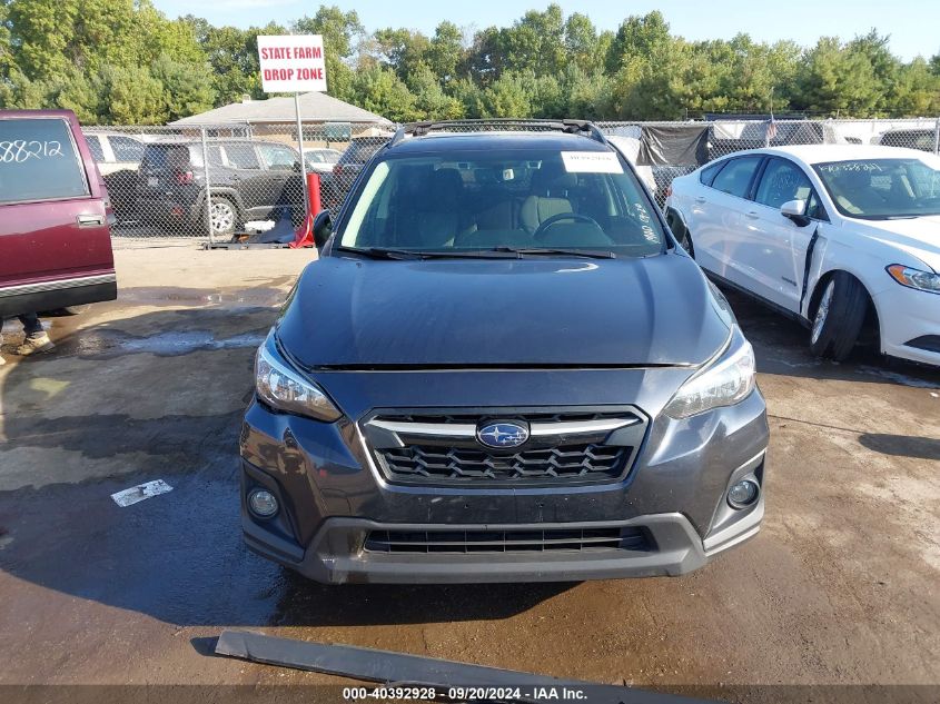 JF2GTAEC0KH373009 2019 Subaru Crosstrek 2.0I Premium