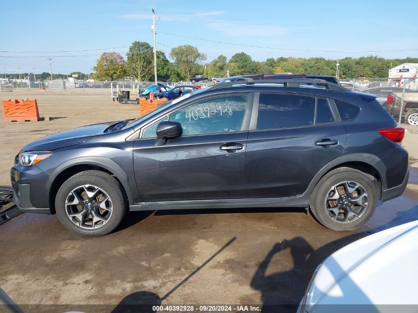 JF2GTAEC0KH373009 2019 Subaru Crosstrek 2.0I Premium