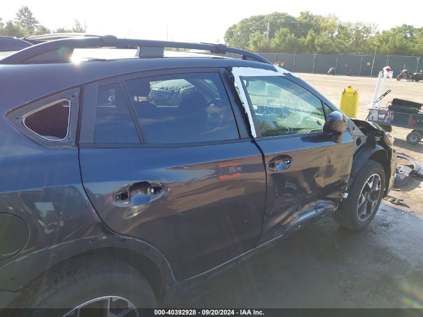 JF2GTAEC0KH373009 2019 Subaru Crosstrek 2.0I Premium