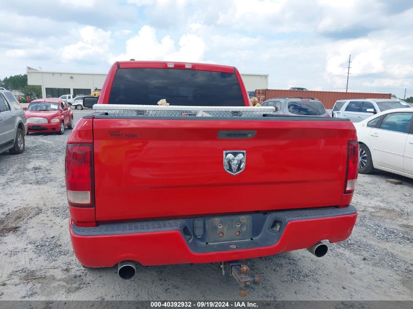 2013 Ram 1500 Express VIN: 1C6RR6KT1DS583283 Lot: 40392932