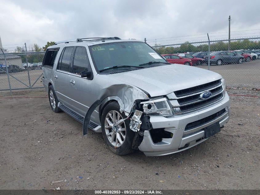 1FMJK2AT3HEA48170 2017 FORD EXPEDITION - Image 1