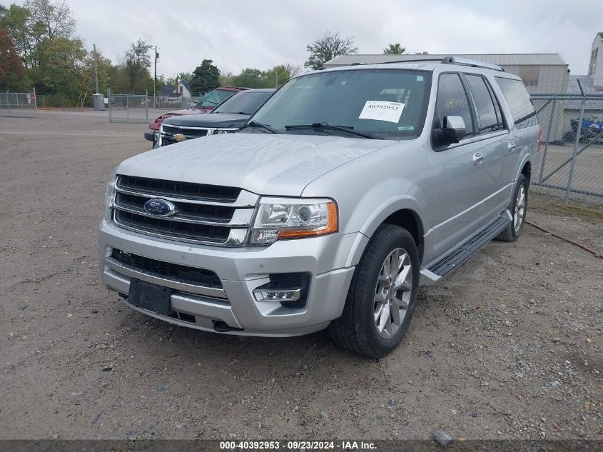 1FMJK2AT3HEA48170 2017 FORD EXPEDITION - Image 2