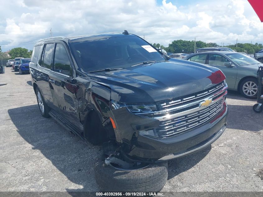 2023 Chevrolet Tahoe 2Wd Premier VIN: 1GNSCSKTXPR323861 Lot: 40392956