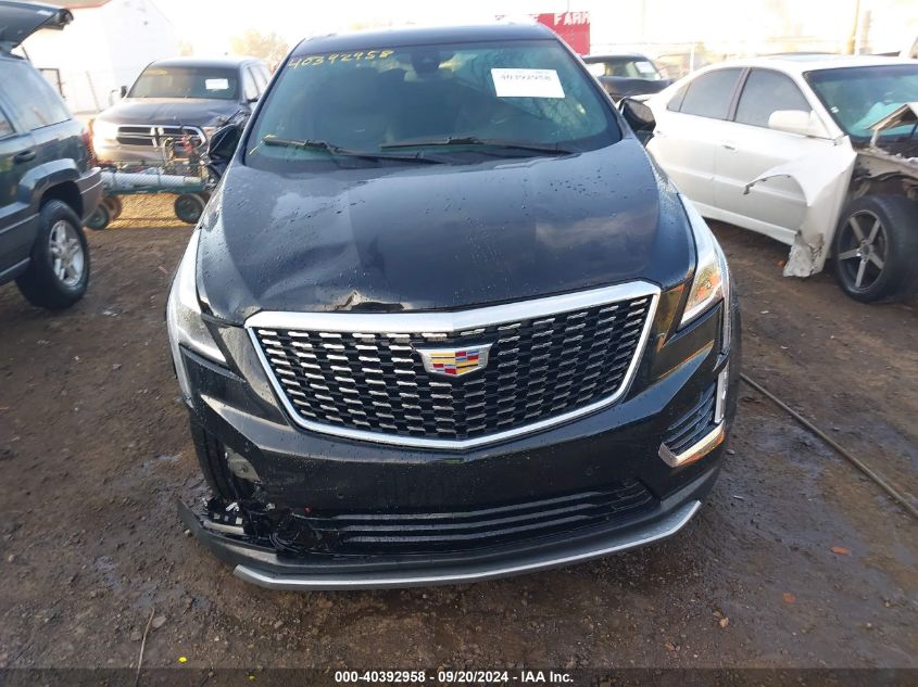 2020 Cadillac Xt5 Fwd Premium Luxury VIN: 1GYKNCR40LZ203871 Lot: 40392958