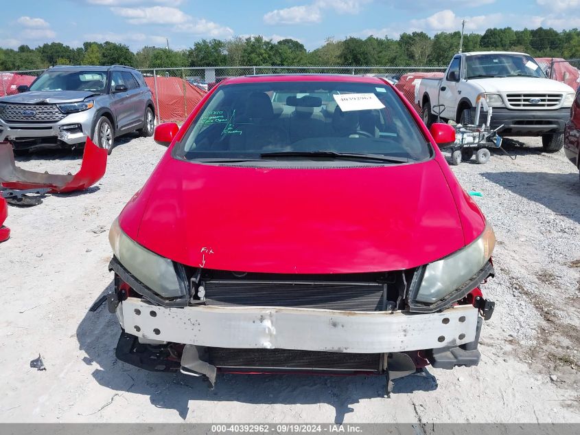 2HGFG3B13CH542174 2012 Honda Civic Ex-L