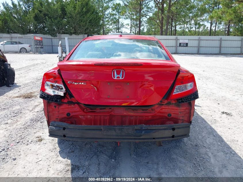 2HGFG3B13CH542174 2012 Honda Civic Ex-L