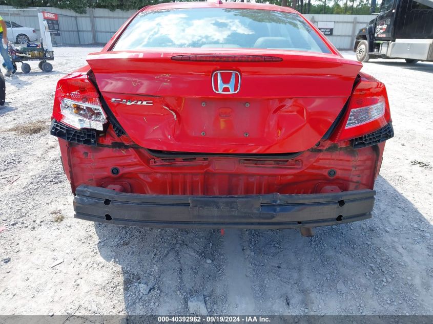 2HGFG3B13CH542174 2012 Honda Civic Ex-L