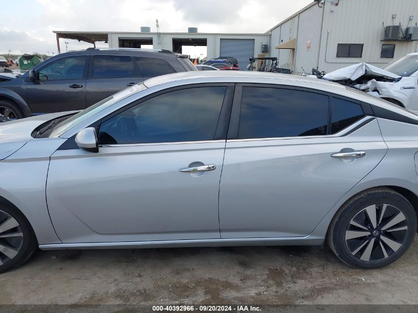 2021 Nissan Altima Sv Fwd VIN: 1N4BL4DV5MN356133 Lot: 40392966