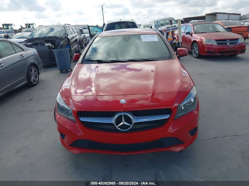 WDDSJ4EB9FN225025 2015 Mercedes-Benz Cla 250