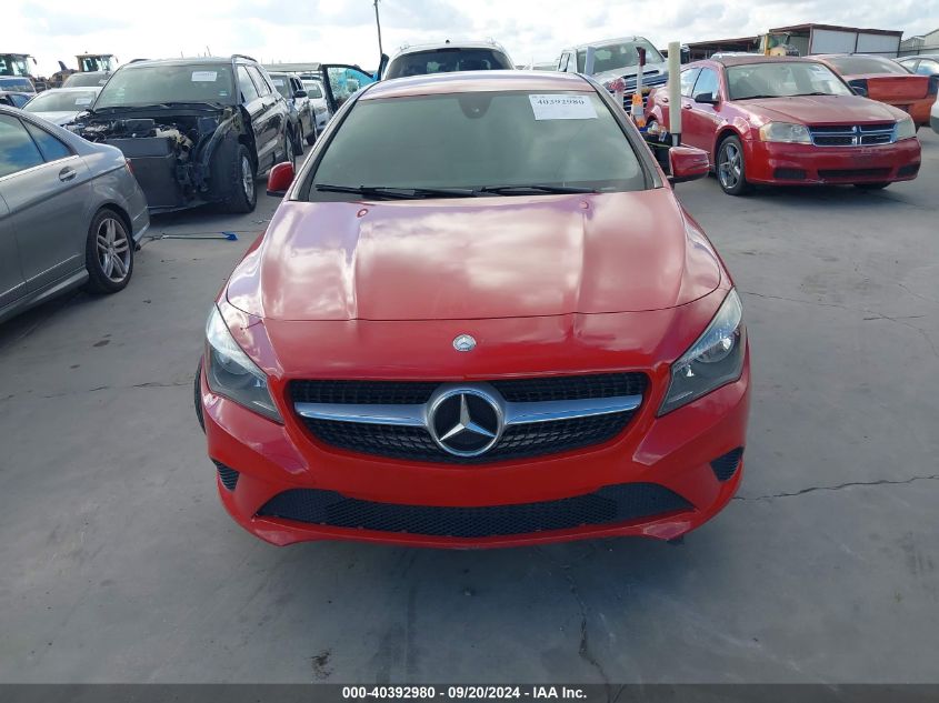 WDDSJ4EB9FN225025 2015 Mercedes-Benz Cla 250