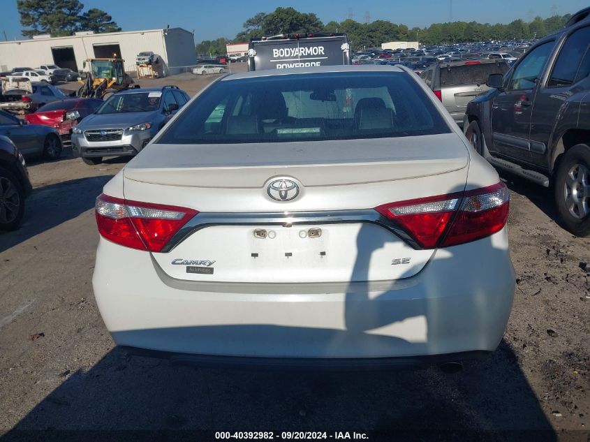 4T1BF1FK6HU271036 2017 Toyota Camry Se