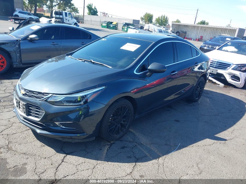 2017 CHEVROLET CRUZE PREMIER AUTO - 1G1BF5SMXH7174593