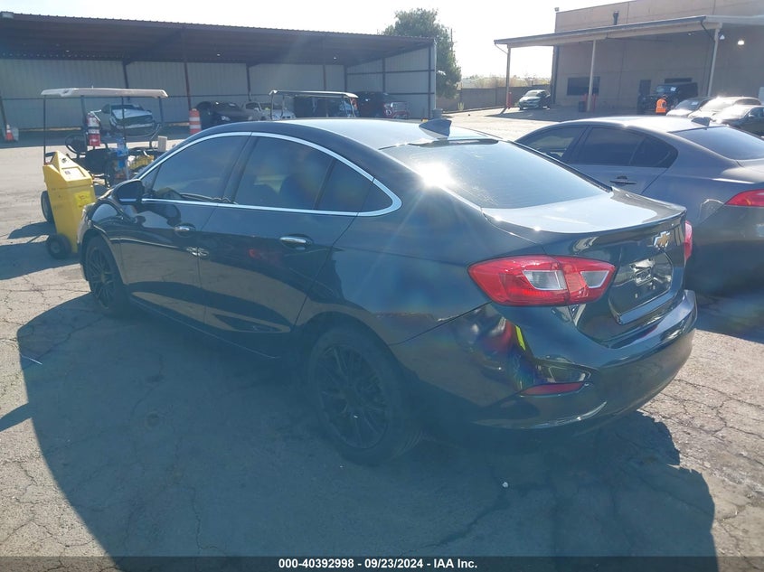 2017 CHEVROLET CRUZE PREMIER AUTO - 1G1BF5SMXH7174593
