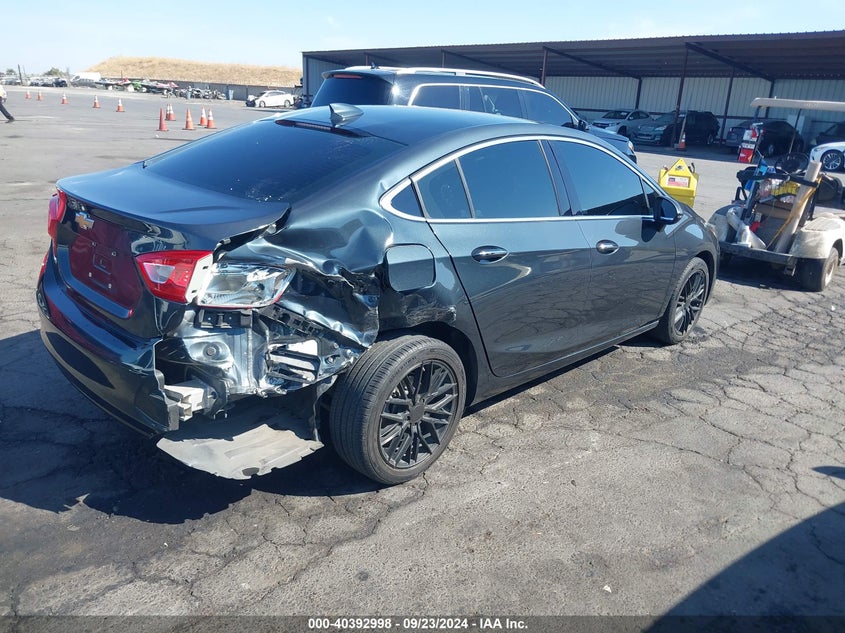 2017 CHEVROLET CRUZE PREMIER AUTO - 1G1BF5SMXH7174593