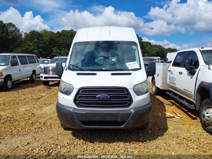 2015 Ford Transit-250 VIN: 1FTNR2XMXFKA25047 Lot: 40393008