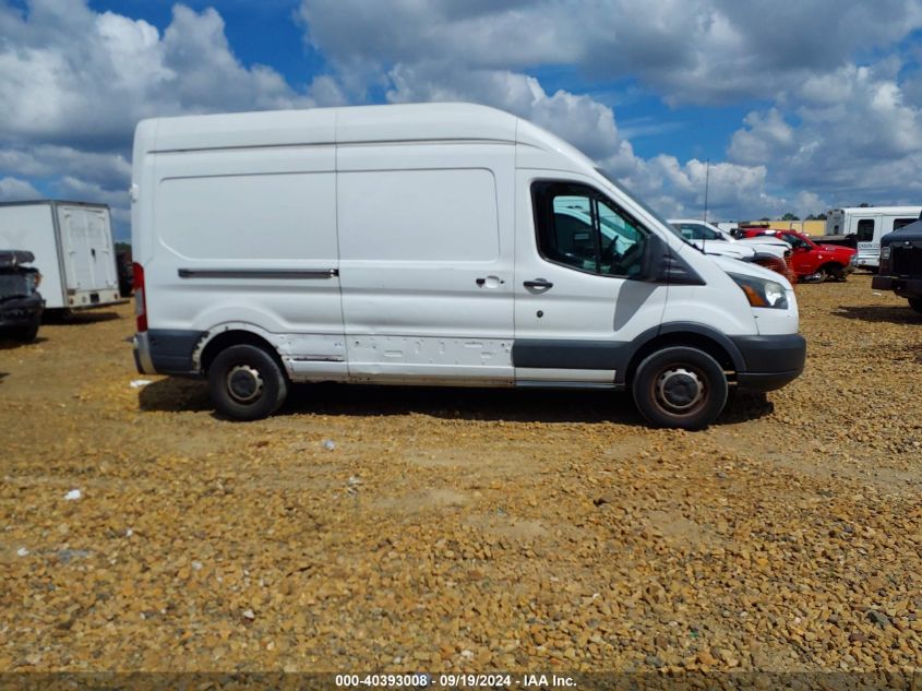 2015 Ford Transit-250 VIN: 1FTNR2XMXFKA25047 Lot: 40393008