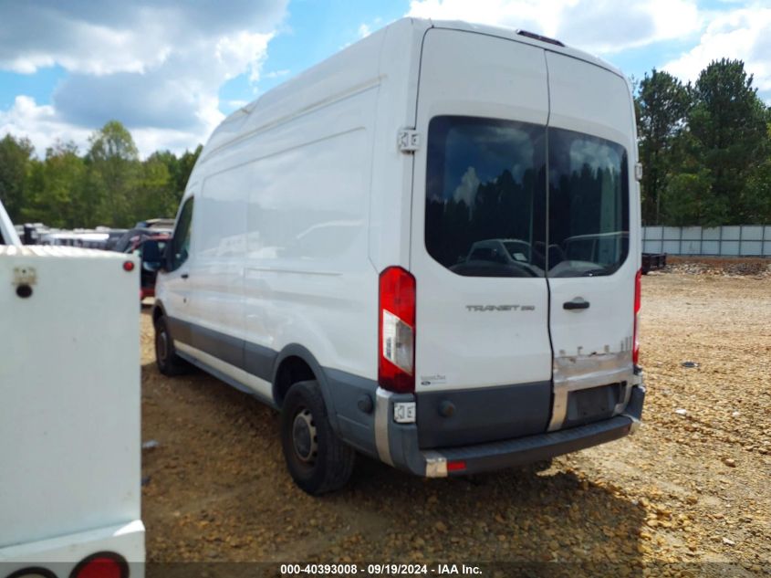 2015 Ford Transit-250 VIN: 1FTNR2XMXFKA25047 Lot: 40393008