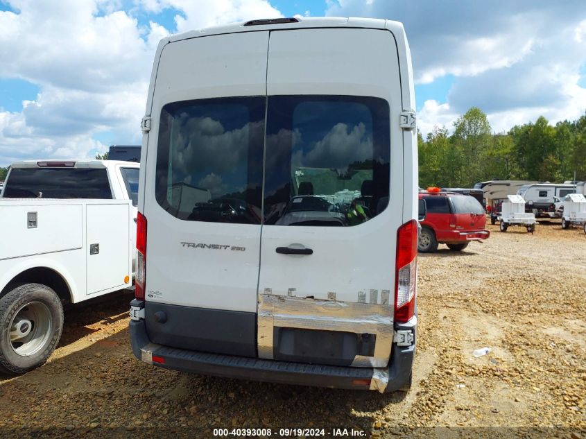 2015 Ford Transit-250 VIN: 1FTNR2XMXFKA25047 Lot: 40393008