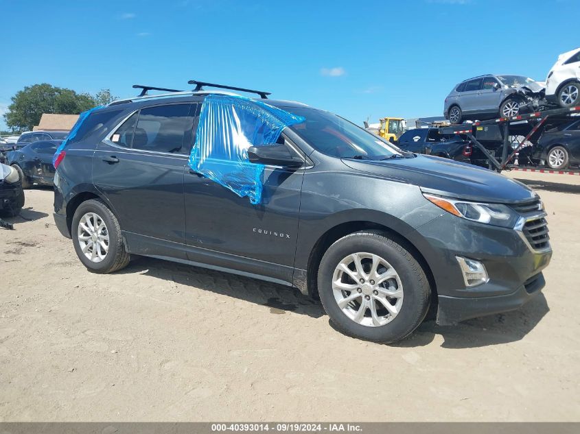 2GNAXKEV4L6274224 2020 CHEVROLET EQUINOX - Image 1