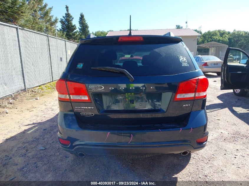 3C4PDDBG8ET175742 2014 Dodge Journey Sxt