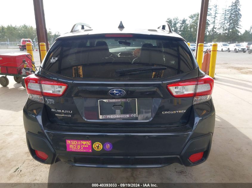 JF2GTANC9KH375213 2019 Subaru Crosstrek 2.0I Limited