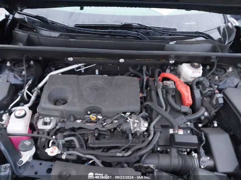 2022 TOYOTA RAV4 HYBRID LIMITED - JTMD6RFV0ND068046