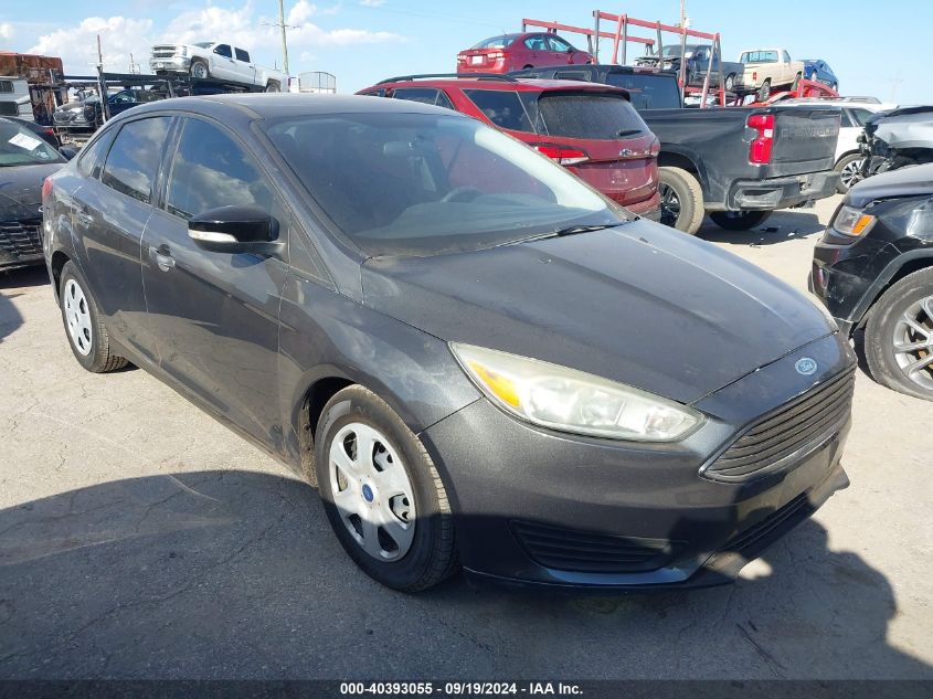 1FADP3E25FL363450 2015 FORD FOCUS - Image 1