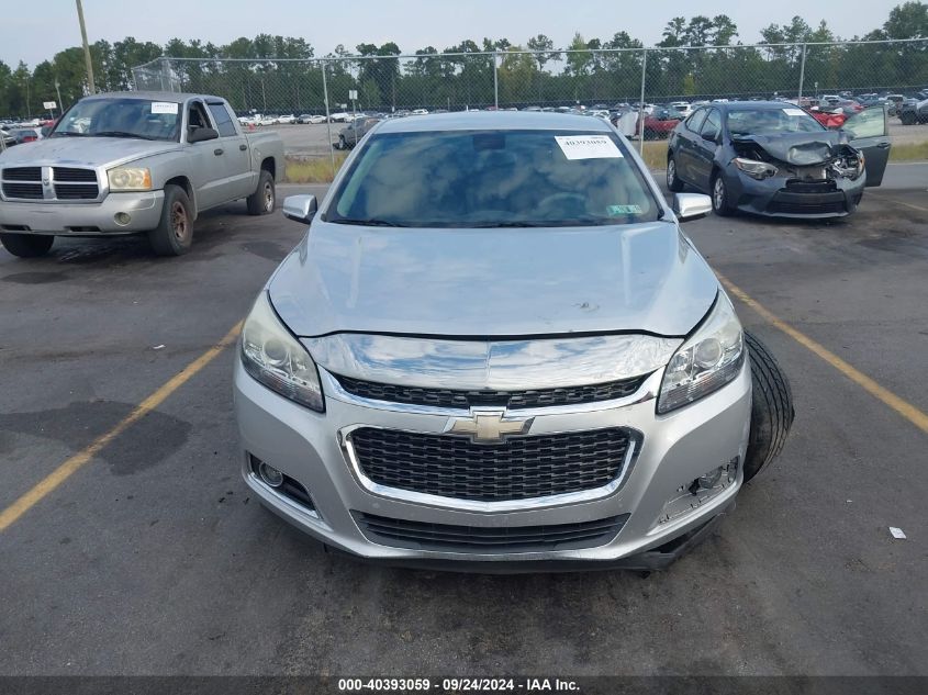 1G11D5SL4FF154092 2015 Chevrolet Malibu 2Lt