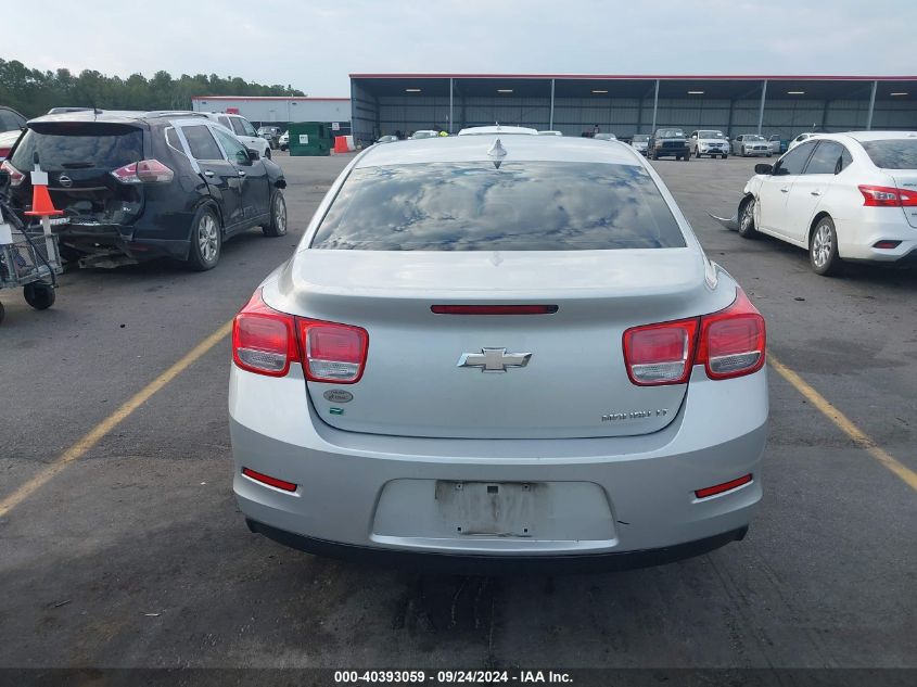 1G11D5SL4FF154092 2015 Chevrolet Malibu 2Lt