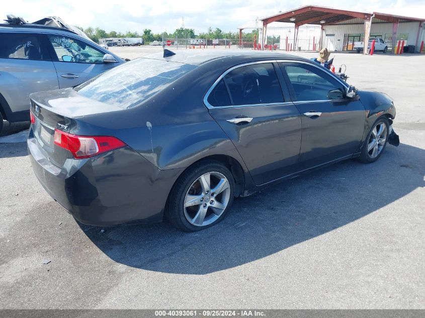 2013 Acura Tsx 2.4 VIN: JH4CU2F47DC003679 Lot: 40393061