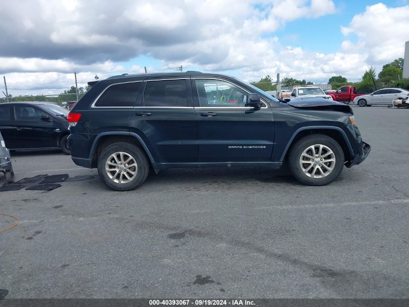 2014 Jeep Grand Cherokee Laredo VIN: 1C4RJFAG1EC477884 Lot: 40393067