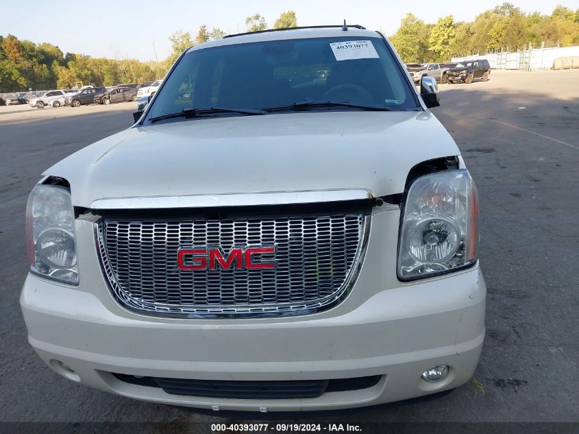 2008 GMC Yukon Xl 1500 Slt VIN: 1GKFK16328R173607 Lot: 40393077