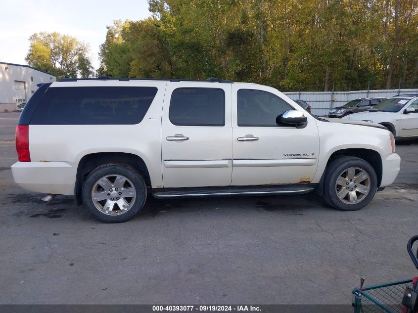 2008 GMC Yukon Xl 1500 Slt VIN: 1GKFK16328R173607 Lot: 40393077