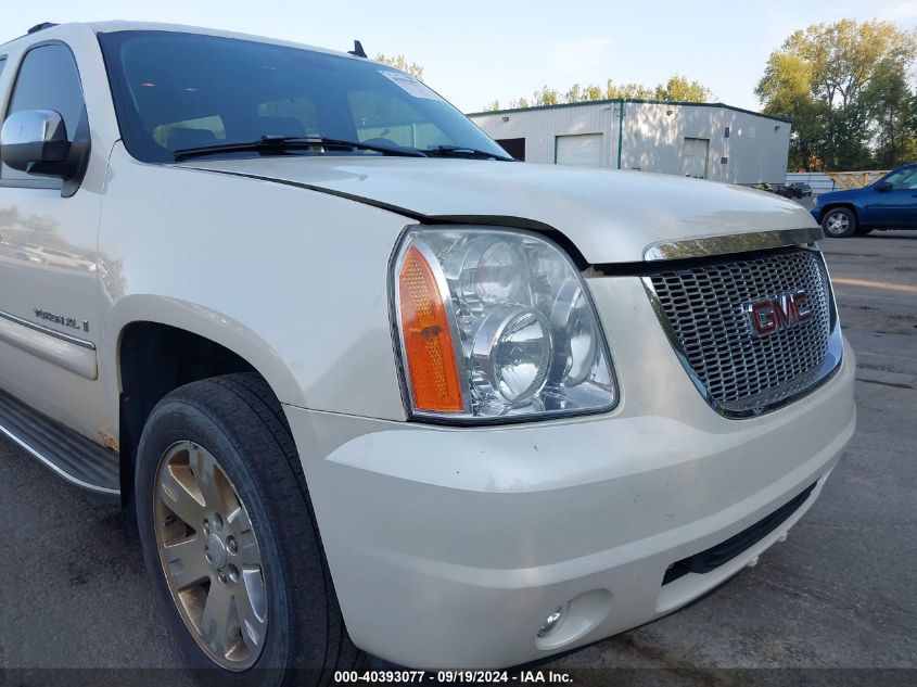 2008 GMC Yukon Xl 1500 Slt VIN: 1GKFK16328R173607 Lot: 40393077