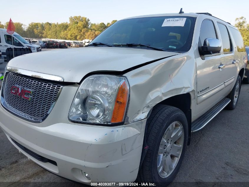 2008 GMC Yukon Xl 1500 Slt VIN: 1GKFK16328R173607 Lot: 40393077