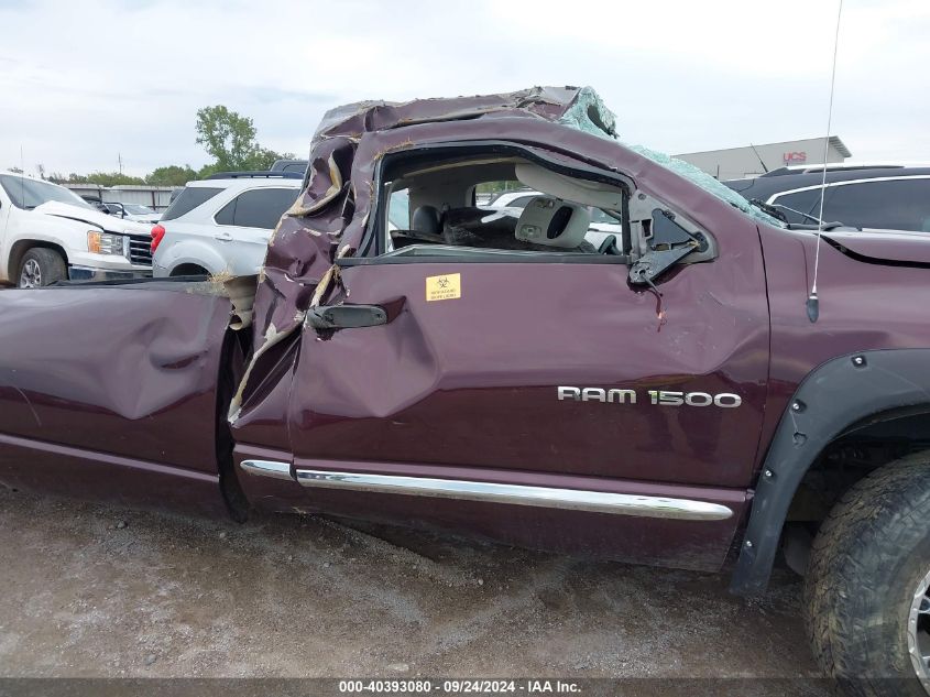 2004 Dodge Ram 1500 Slt/Laramie VIN: 1D7HA16D54J254373 Lot: 40393080