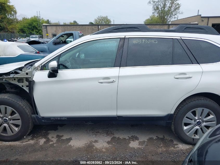 4S4BSAFC0H3302565 2017 Subaru Outback 2.5I Premium