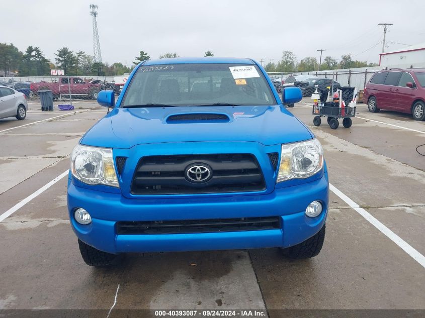 2006 Toyota Tacoma Access Cab VIN: 5TEUU42N16Z272393 Lot: 40393087